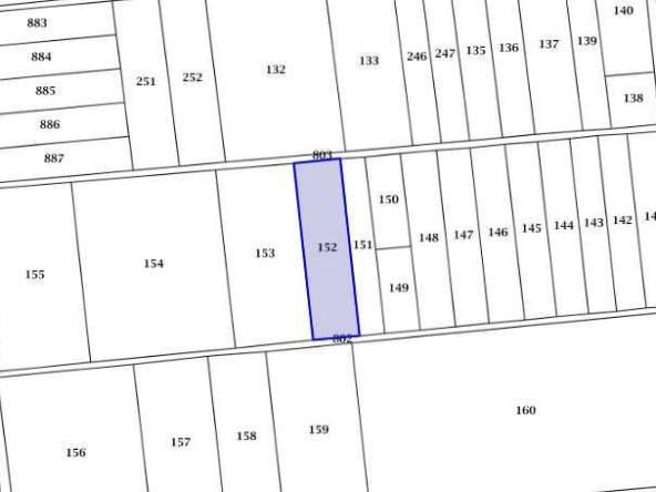 Парцел в Карлово - 2754 кв.м за 4 €/кв.м - Снимка #1