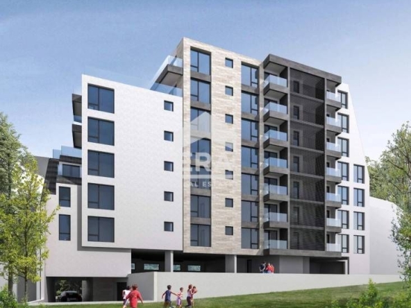 Двустаен апартамент в Варна, Погреби - 56 кв.м за 1518 €/кв.м - Снимка #1