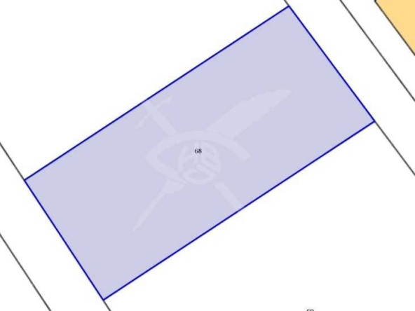 Парцел в Приморско - 800 кв.м за 53 €/кв.м - Снимка #1