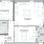 Тристаен апартамент в Варна, Кайсиева градина - 84 кв.м за 1250 €/кв.м - Снимка #1