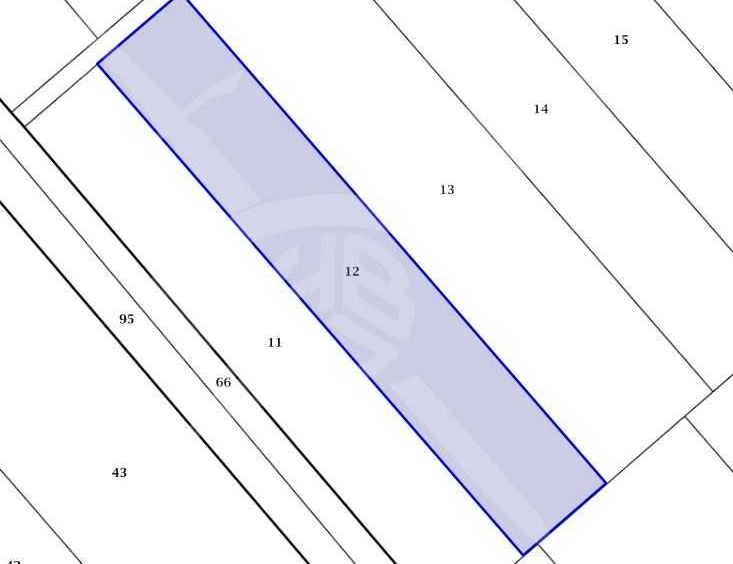 Парцел в с. Богданица, Област Пловдив - 12964 кв.м за 5 €/кв.м - Снимка #1