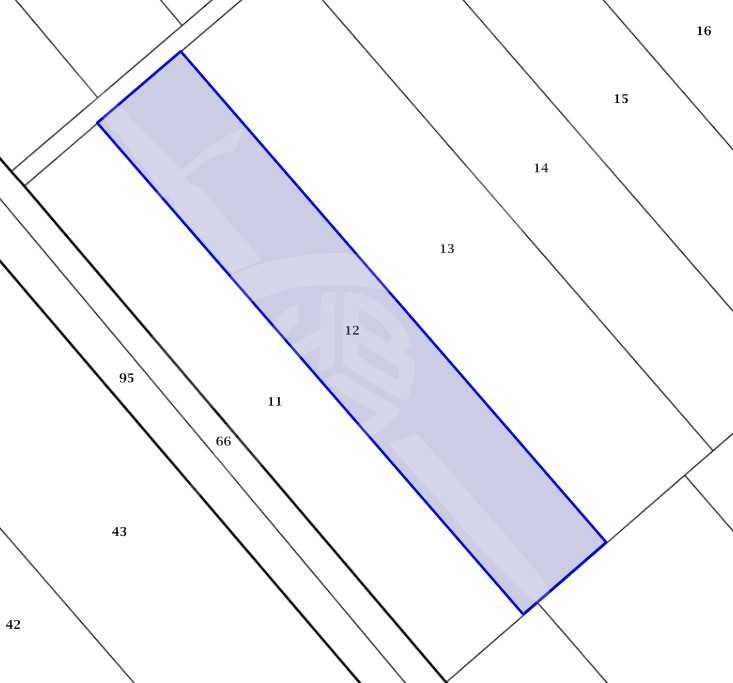 Парцел в с. Богданица, Област Пловдив - 12964 кв.м за 5 €/кв.м - Снимка #1