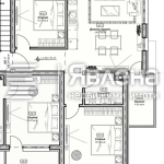 Тристаен апартамент в Варна, м-т Евксиноград - 85 кв.м за 1942 €/кв.м - Снимка #1