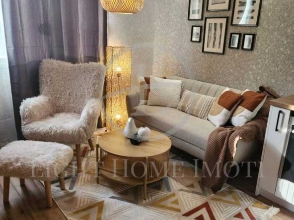Тристаен апартамент в Пловдив, Гагарин - 61 кв.м за 2123 €/кв.м - Снимка #1