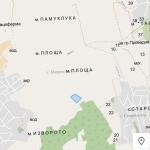 Земеделски имот в с. Петров дол, Област Варна -  кв.м за 656 €/дка - Снимка #1