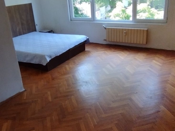 Дава се под наем Едностаен апартамент в София, Гео Милев - 51 кв.м за 382.5 € - Снимка #1