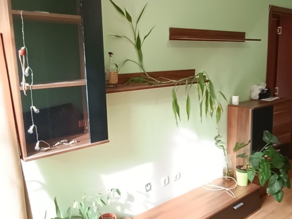 Дава се под наем Тристаен апартамент в София, Манастирски ливади - 108 кв.м за 612 € - Снимка #1