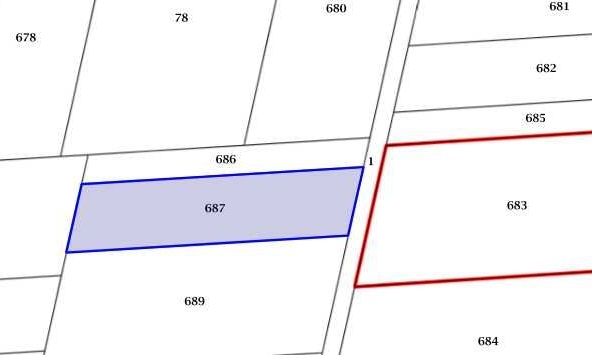 Парцел в с. Брестник, Област Пловдив - 1401 кв.м за 18 €/кв.м - Снимка #1