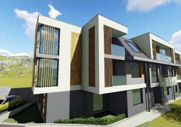 Двустаен апартамент в с. Лозенец, Област Бургас - 56 кв.м за 1547 €/кв.м - Снимка #1