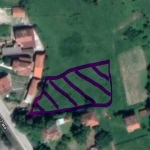 Парцел в с. Бели Искър, Област София-област - 916 кв.м за 50 €/кв.м - Снимка #1