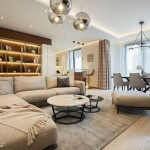 Дава се под наем Двустаен апартамент в София, Банишора - 78 кв.м за 612 € - Снимка #1