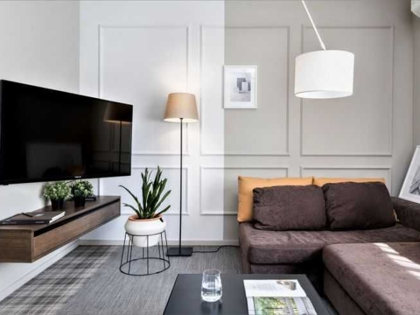 Дава се под наем Двустаен апартамент в София, Белите брези - 60 кв.м за 459 € - Снимка #1