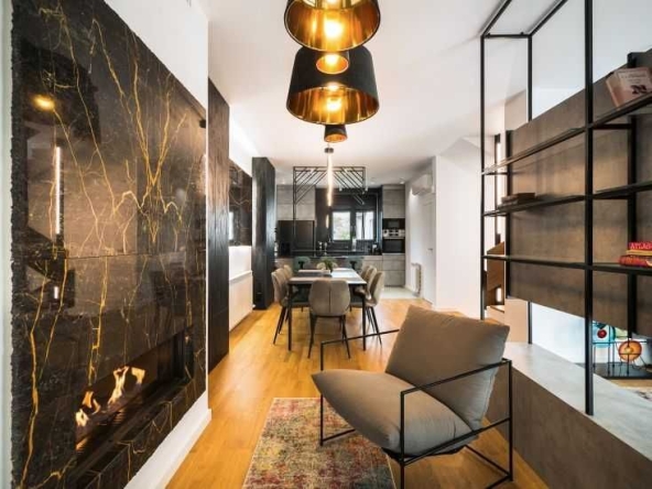 Тристаен апартамент в София, Лозенец - 111 кв.м за 1609 €/кв.м - Снимка #1