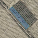 Парцел в с. Богданица, Област Пловдив - 3689 кв.м за 3 €/кв.м - Снимка #1