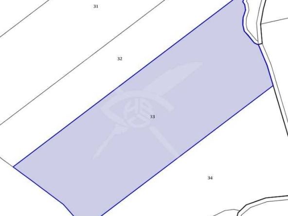 Парцел в с. Смолник, Област Бургас - 54993 кв.м за 1 €/кв.м - Снимка #1