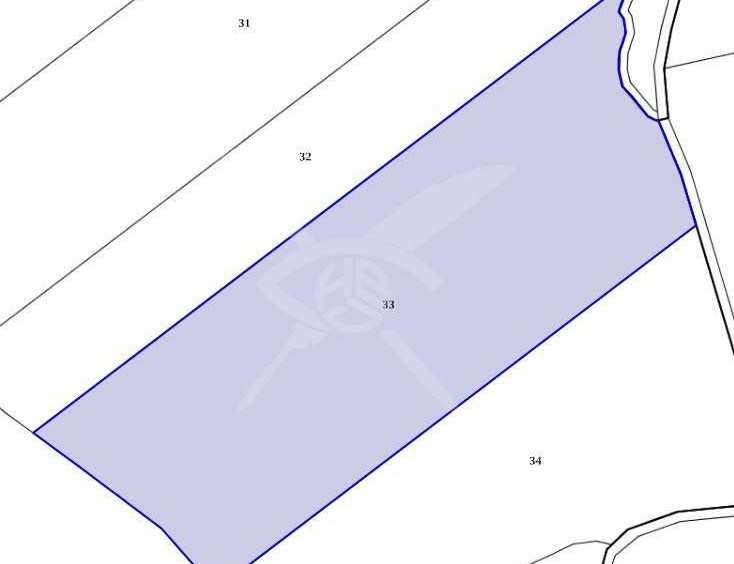 Парцел в с. Смолник, Област Бургас - 54993 кв.м за 1 €/кв.м - Снимка #1