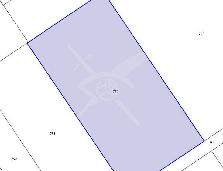 Парцел в Бургас, Славейков - 3999 кв.м за 18 €/кв.м - Снимка #1