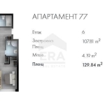 Четиристаен апартамент в София, Люлин 2 - 130 кв.м за 1564 €/кв.м - Снимка #1