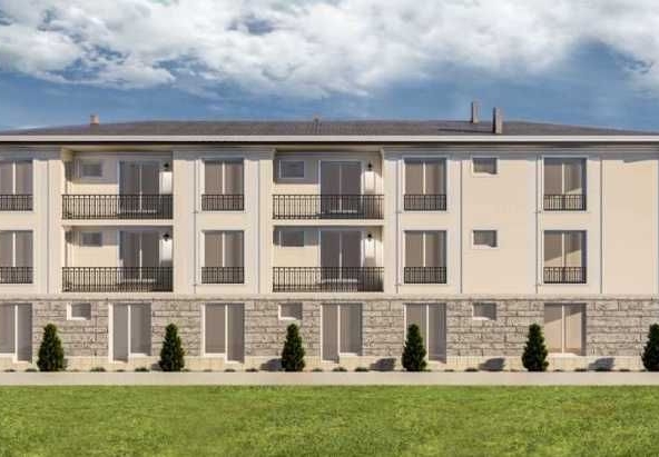 Двустаен апартамент в Велинград - 60 кв.м за 817 €/кв.м - Снимка #1