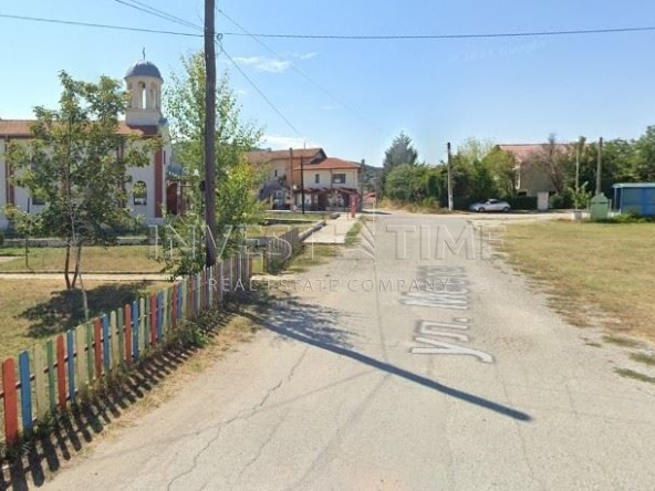 Парцел в с. Кранево, Област Добрич - 681 кв.м за 49 €/кв.м - Снимка #1