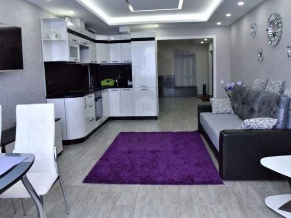 Дава се под наем Двустаен апартамент в Пловдив, Христо Смирненски - 65 кв.м за 255 € - Снимка #1