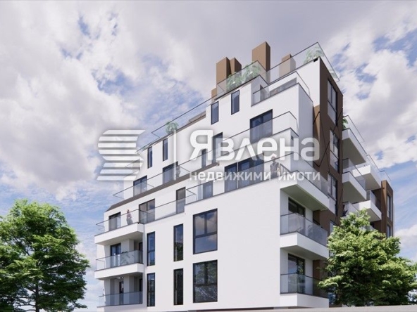 Четиристаен апартамент в София, Редута - 113 кв.м за 2104 €/кв.м - Снимка #1