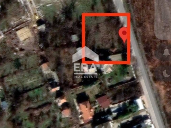 Парцел в Хасково, в.з. Хасково - 1000 кв.м за 102 €/кв.м - Снимка #1