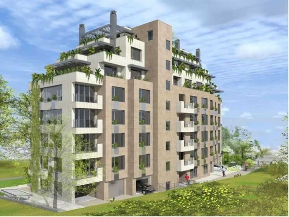 Многостаен апартамент в София, Горна баня - 311 кв.м за 1226 €/кв.м - Снимка #1