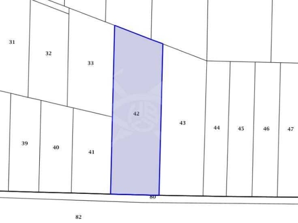 Земеделски имот в с. Богданица, Област Пловдив -  кв.м за 4130 €/дка - Снимка #1