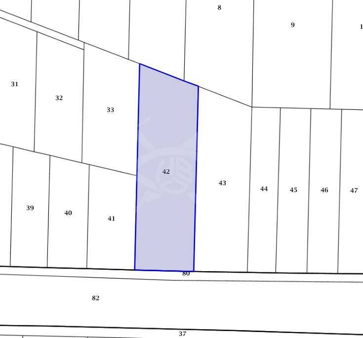 Земеделски имот в с. Богданица, Област Пловдив -  кв.м за 8097 €/дка - Снимка #1