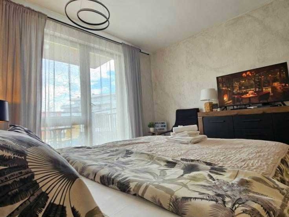 Дава се под наем Едностаен апартамент в София, Малинова долина - 51 кв.м за 139500 € - Снимка #1