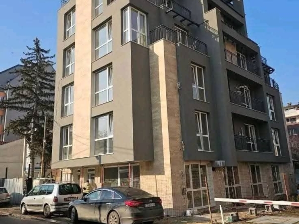 Едностаен апартамент в София, Надежда 2 - 38 кв.м за 2816 €/кв.м - Снимка #1