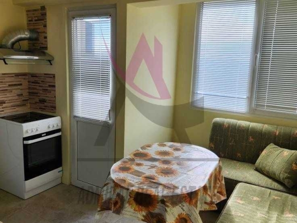 Дава се под наем Тристаен апартамент в Варна, Владислав Варненчик - 42 кв.м за 359.04 € - Снимка #1