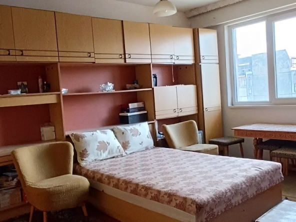 Едностаен апартамент в Русе, Здравец - 41 кв.м за 1025 €/кв.м - Снимка #1