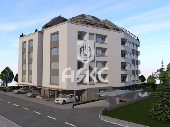 Тристаен апартамент в София, Дружба 1 - 112 кв.м за 1020 €/кв.м - Снимка #1