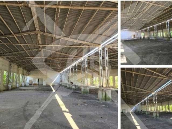 Промишлена сграда в Брезово - 40000 кв.м за 42 €/кв.м - Снимка #1