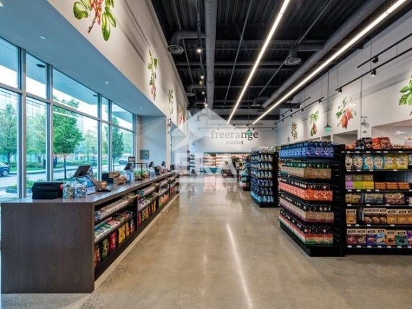 Магазин в София, Люлин 8 - 874 кв.м за 1401 €/кв.м - Снимка #1