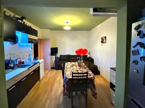 Четиристаен апартамент в Пловдив, Христо Смирненски - 71 кв.м за 1662 €/кв.м - Снимка #1