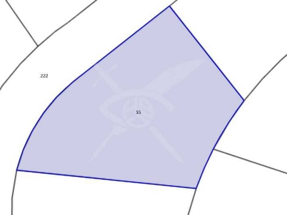 Парцел в с. Белащица, Област Пловдив - 793 кв.м за 57 €/кв.м - Снимка #1