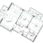 Тристаен апартамент в Варна, Виница - 90 кв.м за 1192 €/кв.м - Снимка #1