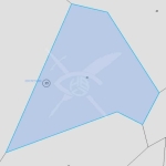 Парцел в Черноморец - 3972 кв.м за 17 €/кв.м - Снимка #1