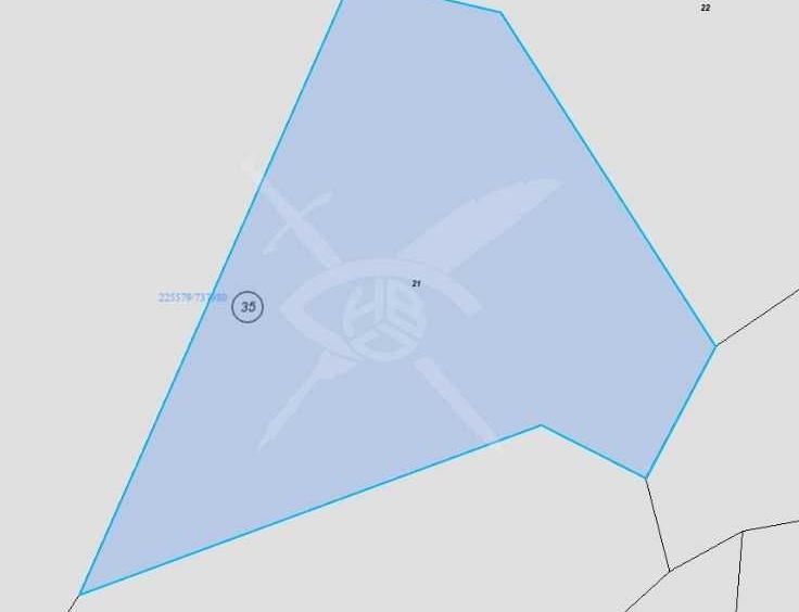 Парцел в Черноморец - 3972 кв.м за 17 €/кв.м - Снимка #1