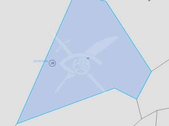 Парцел в Черноморец - 3972 кв.м за 33 €/кв.м - Снимка #1