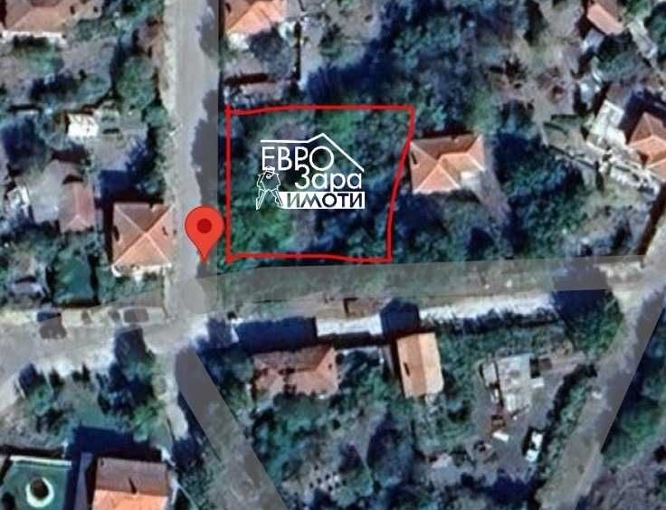 Парцел в с. Яворово, Област Стара Загора - 873 кв.м за 15 €/кв.м - Снимка #1