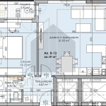 Двустаен апартамент в Пловдив, Кършияка - 80 кв.м за 1809 €/кв.м - Снимка #1