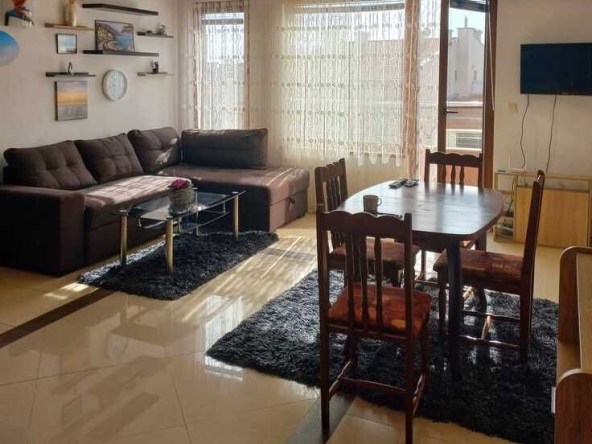 Дава се под наем Двустаен апартамент в Бургас, Сарафово - 240 кв.м за 240 € - Снимка #1