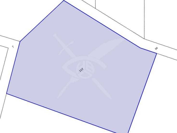 Парцел в с. Кошарица, Област Бургас - 4682 кв.м за 22 €/кв.м - Снимка #1