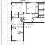 Тристаен апартамент в Пловдив, Кършияка - 225 кв.м за 920 €/кв.м - Снимка #1