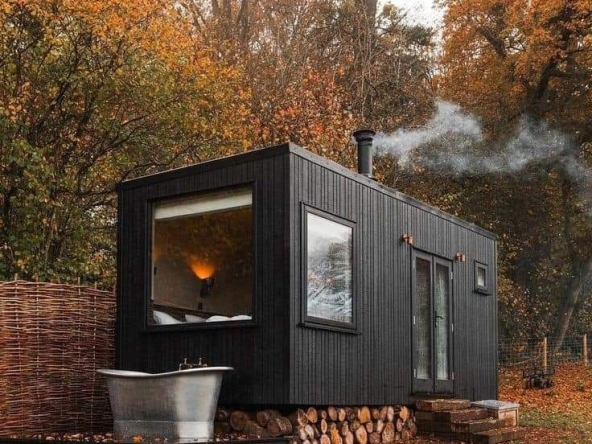 Къща в Варна, Трошево - 18 кв.м за 708 €/кв.м - Снимка #1