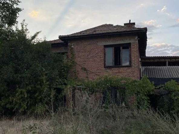 Къща в с. Паничерево, Област Стара Загора - 70 кв.м за 765 €/кв.м - Снимка #1